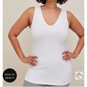 Torrid tank